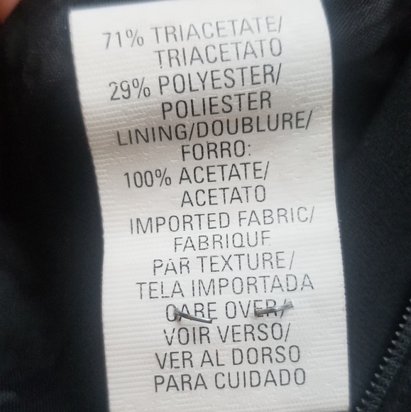 Ann Klein dress pants size 8 - Picture 3 of 4